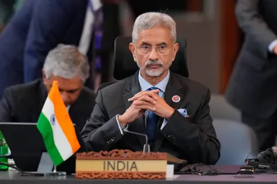 energy trade increasingly restrictive  principles applied selectively  says jaishankar