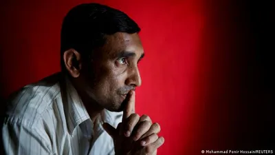 bangladesh  who killed rohingya leader mohibullah 