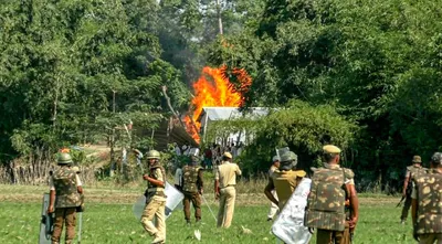 the police did not bungle in assam  they committed a horrific crime