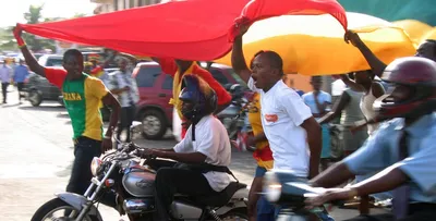 ghana has a serious political vigilante problem  here’s why