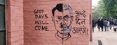 in photos  students fight back during jamia s year of rebellion