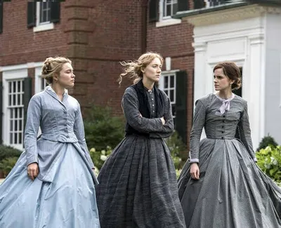 greta gerwig s version of  little women  is for the lean in generation