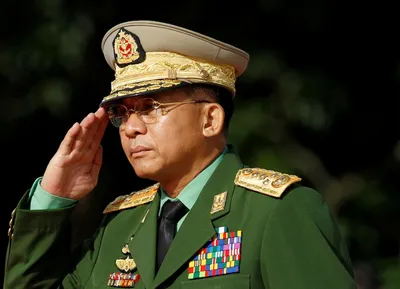 explainer  myanmar military is back in power  but for how long 