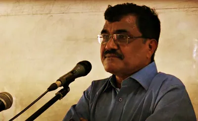  your ideas have spread like wildfire   a letter to dr anand teltumbde on his birthday