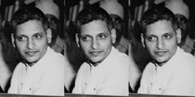 mp  hindu mahasabha announces plan to make godse statue with ambala jail soil