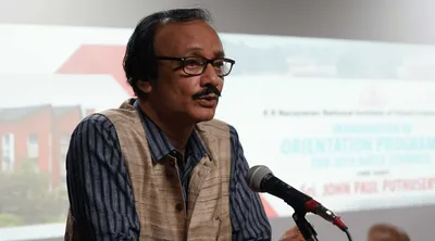 k r  narayanan institute director resigns as panel submits report on  caste bias  allegations