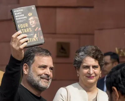 the status of naravane s book is a red herring  the real issue is its explosive content