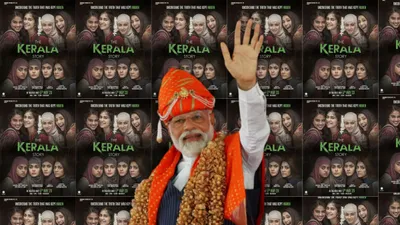 modi’s backing of inflammatory  fictional ‘kerala story’ highlights pressing need for opposition unity