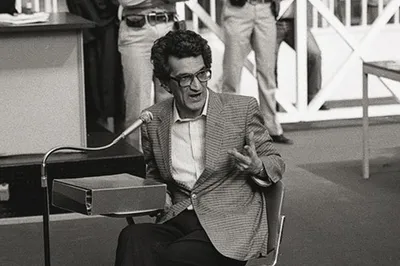 antonio negri  a philosopher of ‘autonomism’