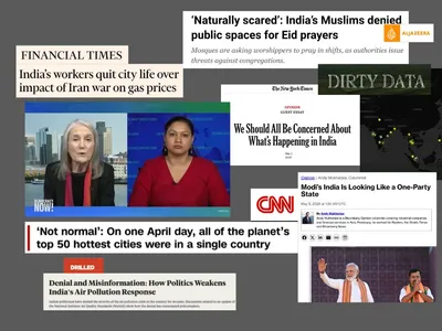india  globally  the mistreatment of workers and religious minorities in modi s  one party  state