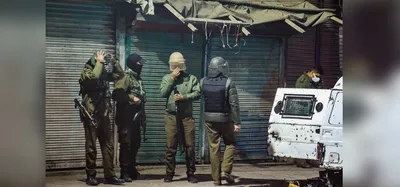 three suspected militants shot dead in srinagar  doubts over police s  encounter  claim