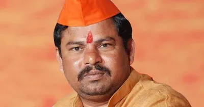 facebook bans bjp s t  raja singh over hate speech violations