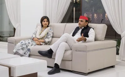 akhilesh   we will build a strong coalition with mayawatiji and defeat bjp in 2019 