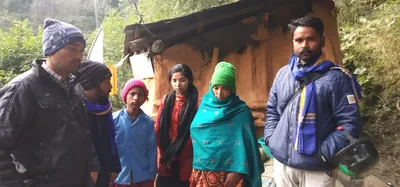 uttarakhand  dalit man killed after  eating with upper caste people  at a wedding