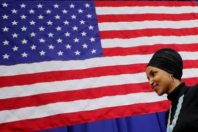 ilhan omar s book tells an inspiring story of her life but much is missing