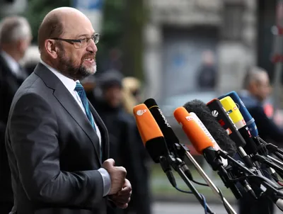 germany’s potential coalition partners agree on energy  dispute continues over health