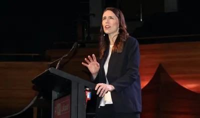 new zealand pm jacinda ardern set to declare climate emergency