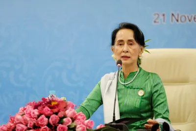 myanmar s suu kyi won t attend un general assembly – media reports