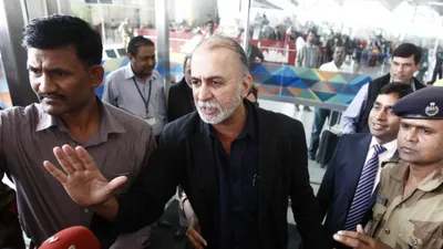 how in tarun tejpal judgment  the victim became the accused