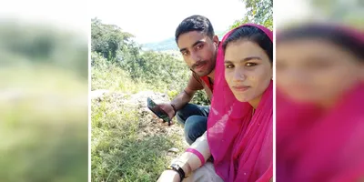  give me his body   father insists young man killed in shopian  encounter  was innocent