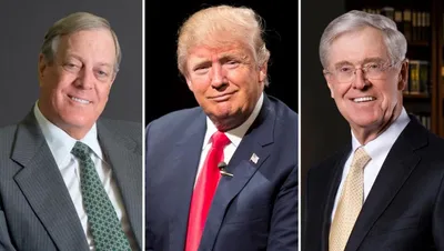 fearing democratic wave  koch network to spend big on us midterm elections
