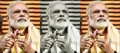  rightsideup   the confidence  courage and conviction of narendra modi 