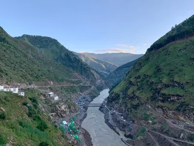 at least 3 ratle power project employees branded ‘anti national’ by j k police linked with bjp