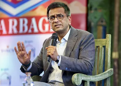 former cji d y  chandrachud appointed by russia as arbitrator in ukraine bank case