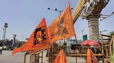 in the name of ram  how the rss vhp led the cartelisation of the trust and divided ayodhya s seers