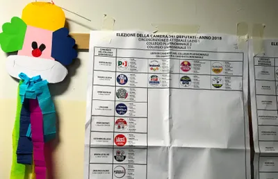 italy faces political instability as 5 star surges in election