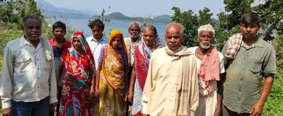 village in narmada valley will boycott maharashtra state polls to protest neglect