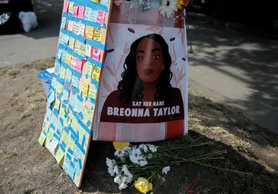 us police detective fired over fatal shooting of breonna taylor