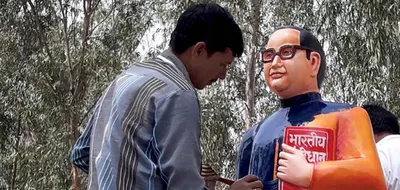 is india still searching for ambedkar 