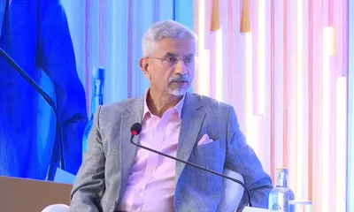asked about partnership with eu  jaishankar says india wants ‘partners  not preachers’