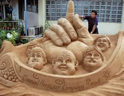 how the constitution can bring the religious and the secular together