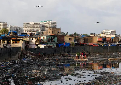 as mumbai rains wreak havoc  slum dwellers the worst affected