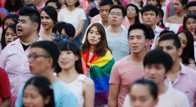 after the indian ruling  singapore dj files court challenge against the ban on gay sex