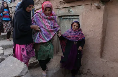  we want to see his body  his face  one last time   family of civilian killed in j k encounter