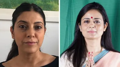 watch   cyclone amphan and covid 19  how s bengal recovering    mahua moitra speaks