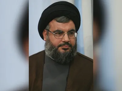hezbollah leader hassan nasrallah killed in an israeli strike