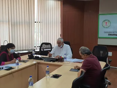 chhattisgarh  more trouble for congress as t s  singh deo walks out of assembly