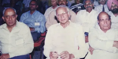 farewell dr mubashir hasan  a nobel peace laureate remembers his old friend