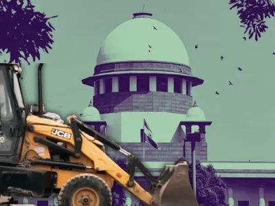 ‘high handed case’  supreme court slams up government for demolition of house belonging to lawyer  professor