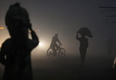 when air is sold in machines and water in bottles  the state has already failed