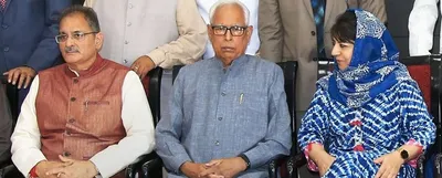 outgoing j k governor n n  vohra was as astute as any wily politician