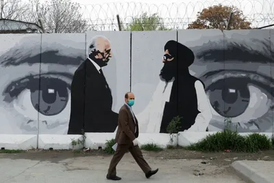 pentagon report suggests the us taliban deal was inked in afghan blood