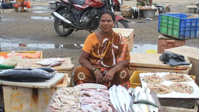 for kasimedu s women  selling fish is more than just a livelihood