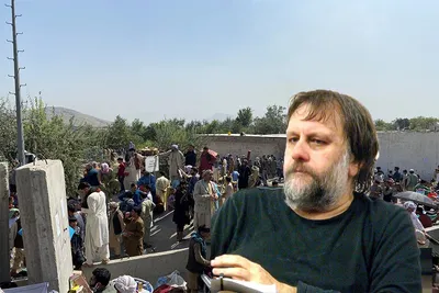 debate  a refutation of slavoj žižek’s views on the taliban
