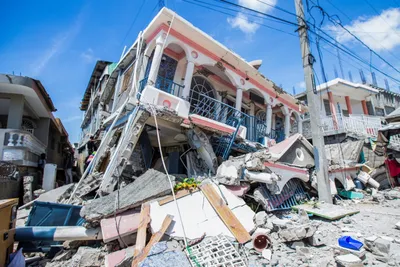 quake kills hundreds in haiti  worsening caribbean nation’s plight