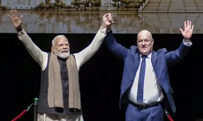 india  new zealand upgrade ties with maritime focus as fta moves slowly towards ratification